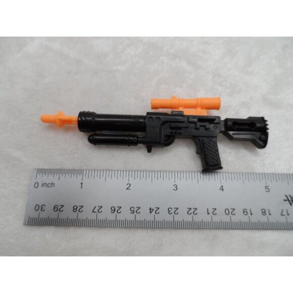 GI Joe Grappling Hook with Projectile 4-Pronged Works - Picture 3 of 3